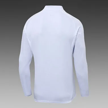 25-26 Real Madrid Training Kits Tracksuits Sweatshirt Cheap Football Jersey Wholesale Yupoo