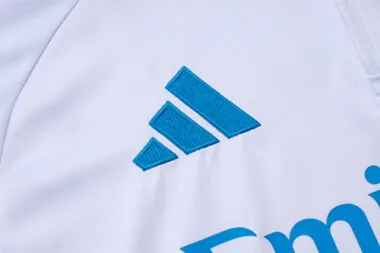 25-26 Real Madrid Training Kits Tracksuits Sweatshirt Cheap Football Jersey Wholesale Yupoo