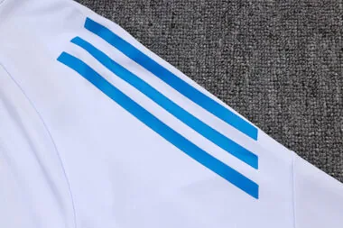 25-26 Real Madrid Training Kits Tracksuits Sweatshirt Cheap Football Jersey Wholesale Yupoo