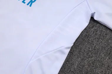 25-26 Real Madrid Training Kits Tracksuits Sweatshirt Cheap Football Jersey Wholesale Yupoo