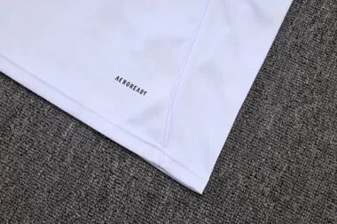 25-26 Real Madrid Training Kits Tracksuits Sweatshirt Cheap Football Jersey Wholesale Yupoo