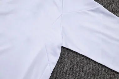 25-26 Real Madrid Training Kits Tracksuits Sweatshirt Cheap Football Jersey Wholesale Yupoo
