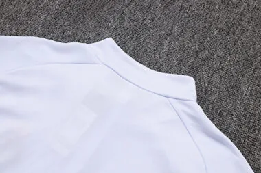 25-26 Real Madrid Training Kits Tracksuits Sweatshirt Cheap Football Jersey Wholesale Yupoo