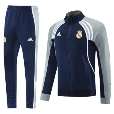 25-26 Real Madrid Training Kits Tracksuits Jacket Cheap Football Jersey Wholesale Yupoo