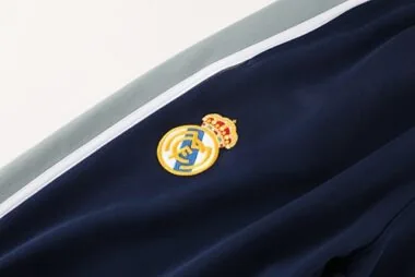 25-26 Real Madrid Training Kits Tracksuits Jacket Cheap Football Jersey Wholesale Yupoo