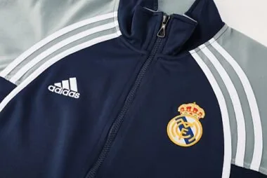 25-26 Real Madrid Training Kits Tracksuits Jacket Cheap Football Jersey Wholesale Yupoo