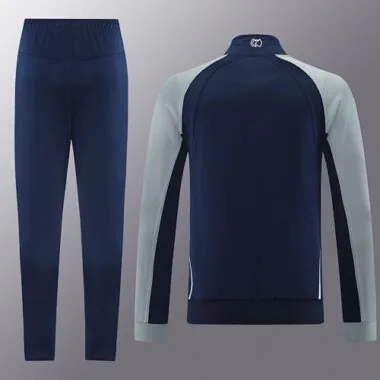 25-26 Real Madrid Training Kits Tracksuits Jacket Cheap Football Jersey Wholesale Yupoo