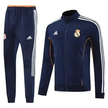 25-26 Real Madrid Training Kits Tracksuits Jacket Cheap Football Jersey Wholesale Yupoo
