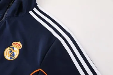 25-26 Real Madrid Training Kits Tracksuits Jacket Cheap Football Jersey Wholesale Yupoo