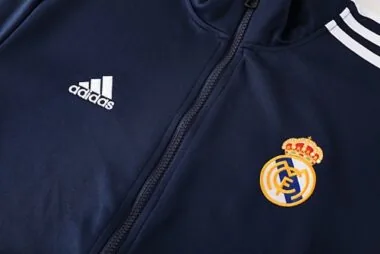 25-26 Real Madrid Training Kits Tracksuits Jacket Cheap Football Jersey Wholesale Yupoo