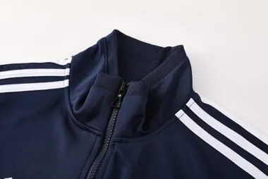 25-26 Real Madrid Training Kits Tracksuits Jacket Cheap Football Jersey Wholesale Yupoo