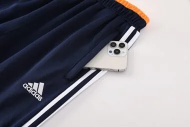 25-26 Real Madrid Training Kits Tracksuits Jacket Cheap Football Jersey Wholesale Yupoo