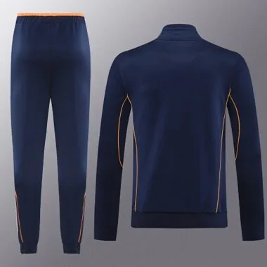 25-26 Real Madrid Training Kits Tracksuits Jacket Cheap Football Jersey Wholesale Yupoo