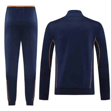 25-26 Real Madrid Training Kits Tracksuits Jacket Cheap Football Jersey Wholesale Yupoo