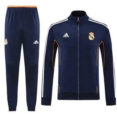 25-26 Real Madrid Training Kits Tracksuits Jacket Cheap Football Jersey Wholesale Yupoo