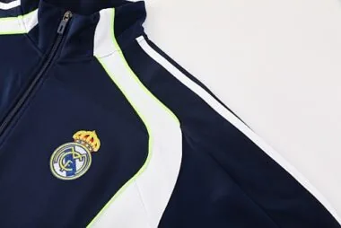 25-26 Real Madrid Training Kits Tracksuits Jacket Cheap Football Jersey Wholesale Yupoo