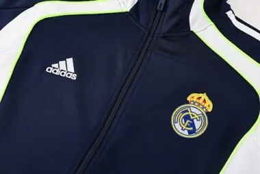 25-26 Real Madrid Training Kits Tracksuits Jacket Cheap Football Jersey Wholesale Yupoo
