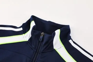 25-26 Real Madrid Training Kits Tracksuits Jacket Cheap Football Jersey Wholesale Yupoo