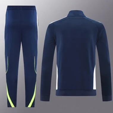 25-26 Real Madrid Training Kits Tracksuits Jacket Cheap Football Jersey Wholesale Yupoo