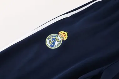 25-26 Real Madrid Training Kits Tracksuits Jacket Cheap Football Jersey Wholesale Yupoo