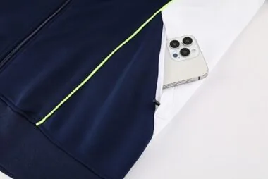 25-26 Real Madrid Training Kits Tracksuits Jacket Cheap Football Jersey Wholesale Yupoo