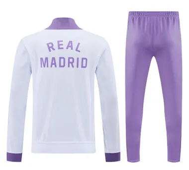 25–26 Real Madrid Trainingsanzüge, Trainingsjacken, günstige Fußballtrikots im Großhandel bei Yupoo