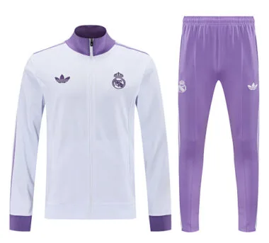 25–26 Real Madrid Trainingsanzüge, Trainingsjacken, günstige Fußballtrikots im Großhandel bei Yupoo