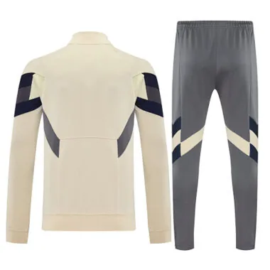 25-26 Real Madrid Training Kits Tracksuits Jacket Cheap Football Jersey Wholesale Yupoo