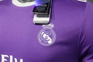 16-17 Retro Player Real Madrid Away Kit Cheap Football Jersey Wholesale Yupoo