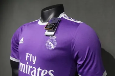 16-17 Retro Player Real Madrid Away Kit Cheap Football Jersey Wholesale Yupoo
