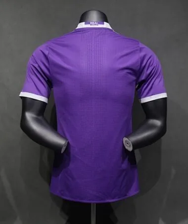 16-17 Retro Player Real Madrid Away Kit Cheap Football Jersey Wholesale Yupoo
