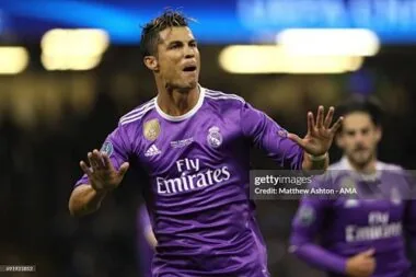 16-17 Retro Player Real Madrid Away Kit Cheap Football Jersey Wholesale Yupoo