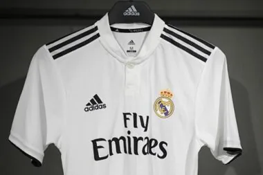 18-19 Retro Player Real Madrid Home Kit Cheap Football Jersey Wholesale Yupoo