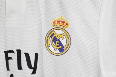 18-19 Retro Player Real Madrid Home Kit Cheap Football Jersey Wholesale Yupoo