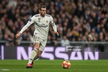 18-19 Retro Player Real Madrid Home Kit Cheap Football Jersey Wholesale Yupoo