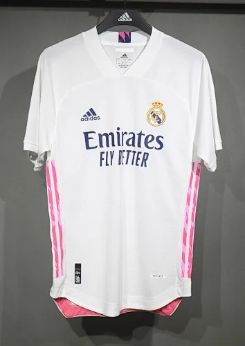 20-21 Retro Player Real Madrid Home Kit Cheap Football Jersey Wholesale Yupoo