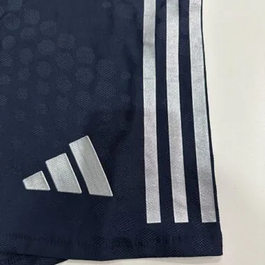 25-26 Player Shorts Real Madrid Away S-3XL Cheap Football Jersey Wholesale Yupoo