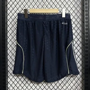 25-26 Player Shorts Real Madrid Away S-3XL Cheap Football Jersey Wholesale Yupoo