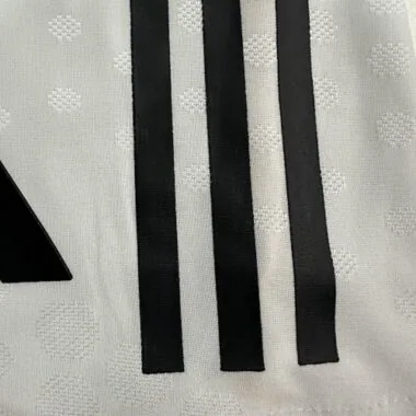 25-26 Player Shorts Real Madrid Home S-3XL Cheap Football Jersey Wholesale Yupoo