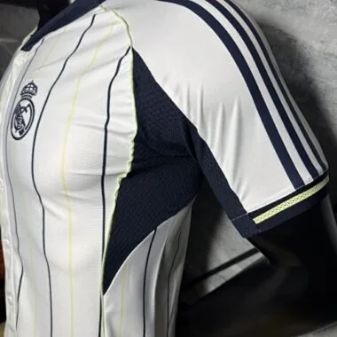 25-26 Players Real Madrid US Pack Shirt S-3XL Cheap Football Jersey Wholesale Yupoo