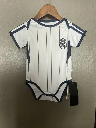 2025/26 Real Madrid US Pack US Pack Baby Uniform