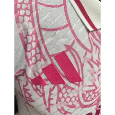 25-26 Players Real Madrid Pink Dragon Special Edition Shirt S-2XL