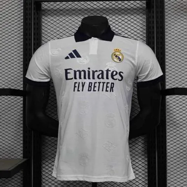 25-26 Player Real Madrid Special Edition S-XXL