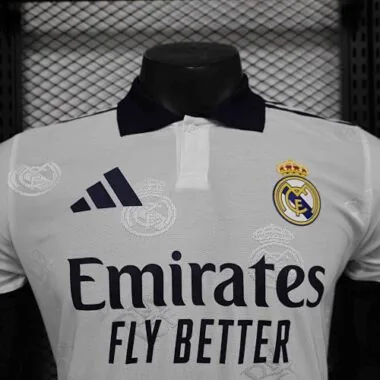 25-26 Player Real Madrid Special Edition S-XXL