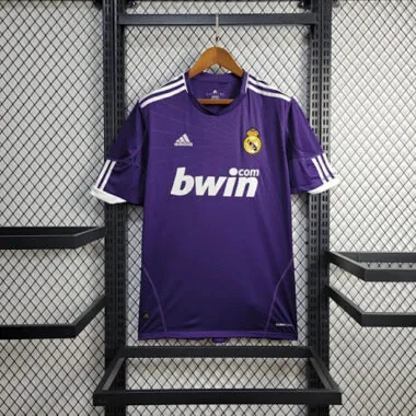 2010-11 Retro Real Madrid