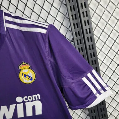 2010-11 Retro Real Madrid