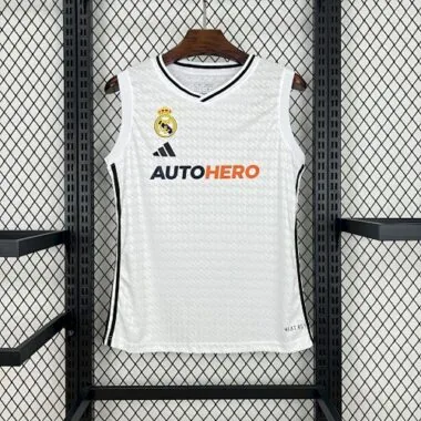 24-25 Player Real Madrid Vest S-XXL