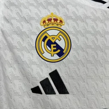24-25 Player Real Madrid Vest S-XXL