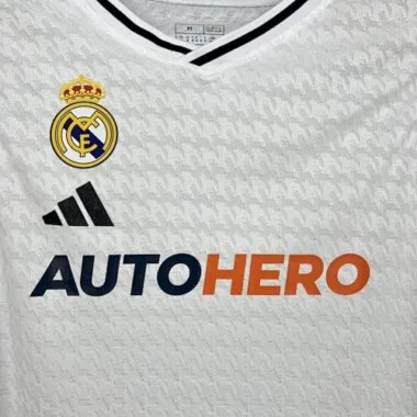 24-25 Player Real Madrid Vest S-XXL