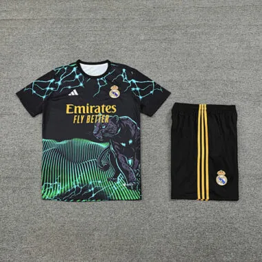2024/25 Real Madrid Training Soccer Jerseys